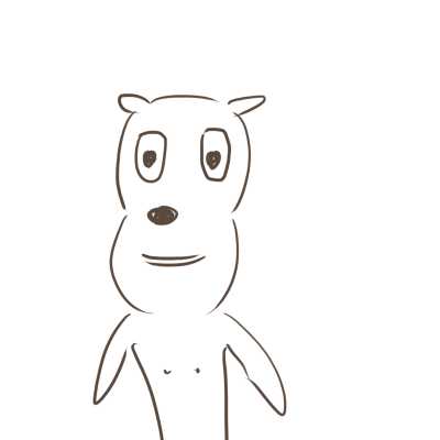 見ないで描こう１００のお題 ３１ ４０